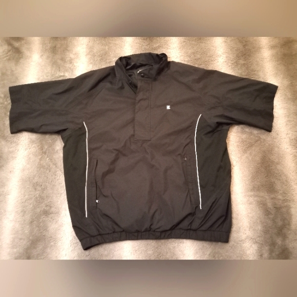 FootJoy Other - Dryjoys by Footjoy short sleeve golf wind rain pullover